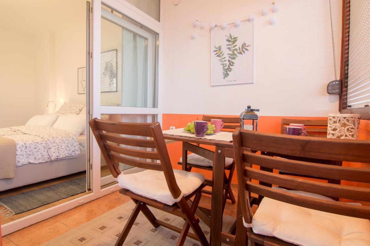 Harbour-Apartment With Sea View And Parking Spot Pula Exterior photo